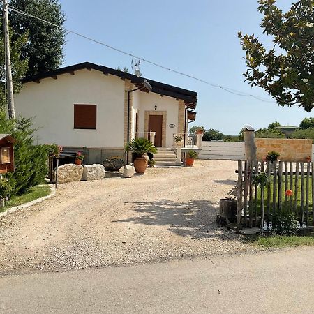 Campagna D'Amare Lägenhet Atessa Exteriör bild