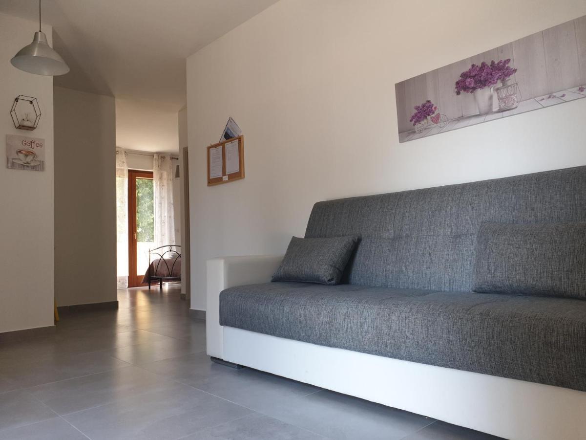 Campagna D'Amare Lägenhet Atessa Exteriör bild