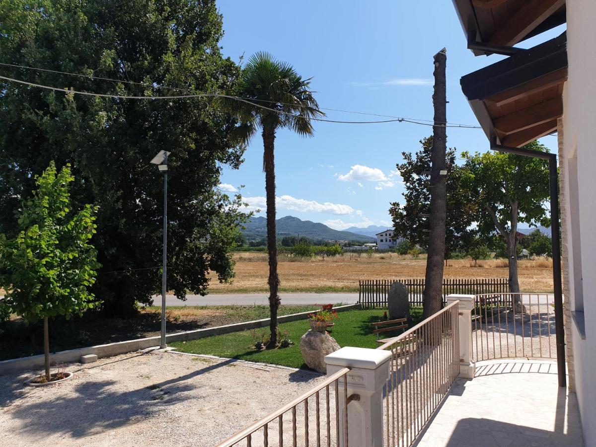 Campagna D'Amare Lägenhet Atessa Exteriör bild