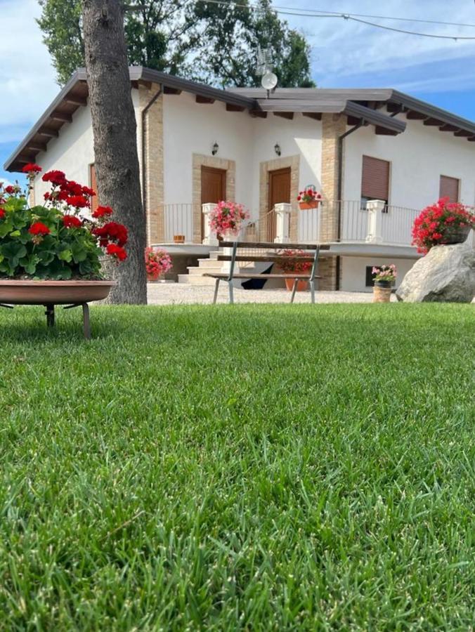 Campagna D'Amare Lägenhet Atessa Exteriör bild