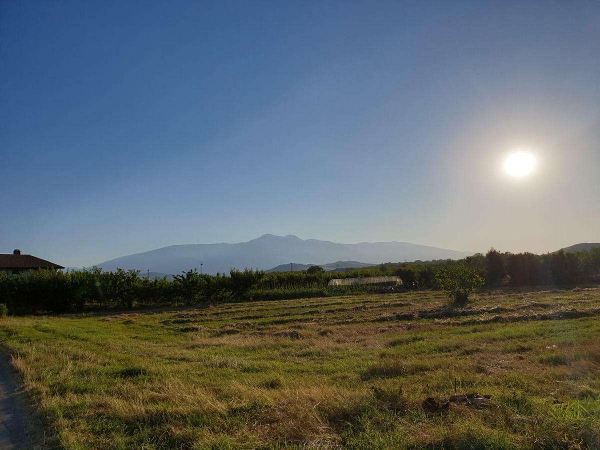 Campagna D'Amare Lägenhet Atessa Exteriör bild